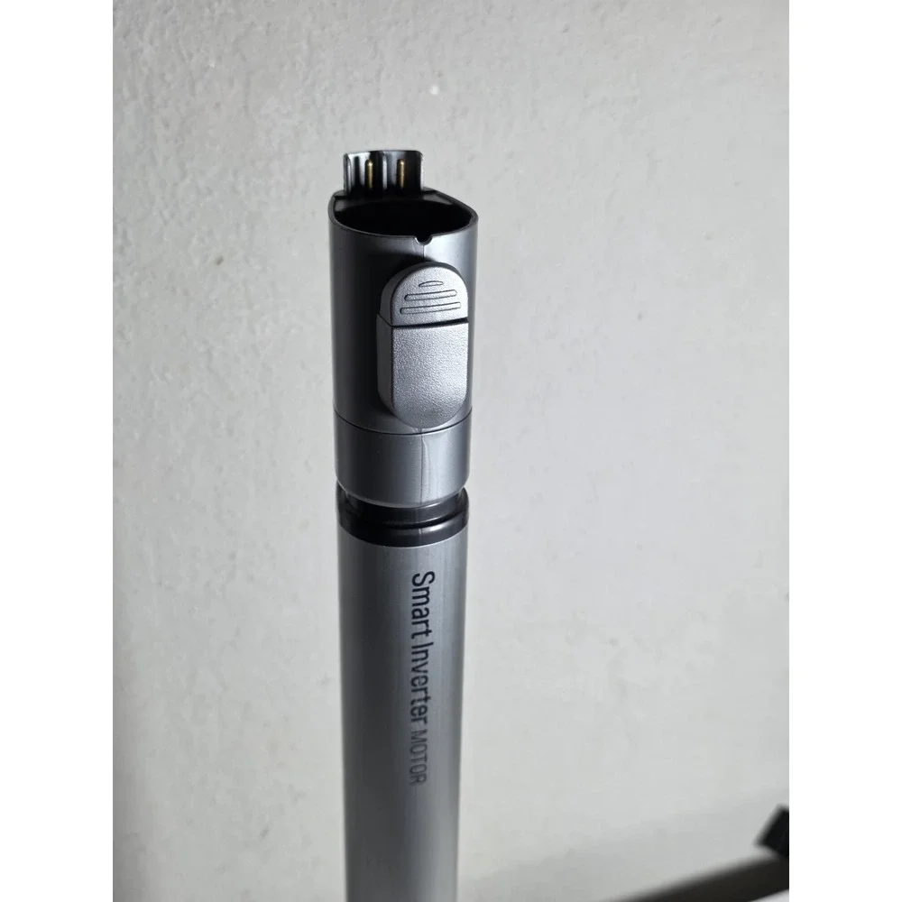 Replacement Wand Tube Gray Silver for LG Cord Zero A9 Cordless Stick Vacuum